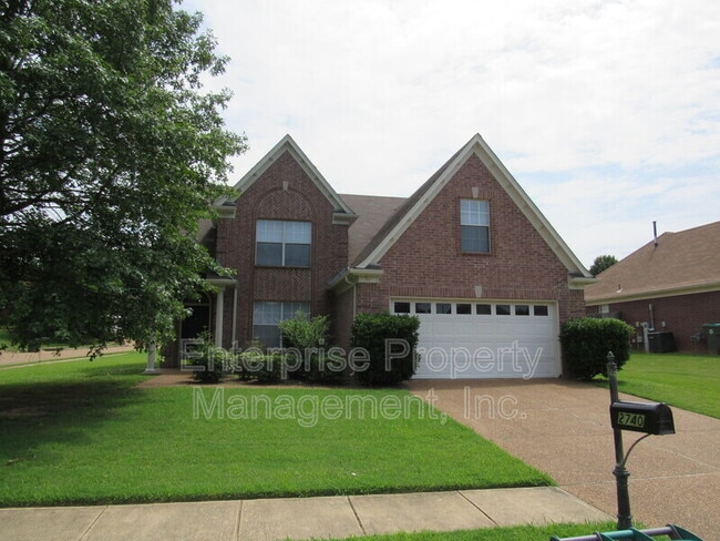 2740 Green Turtle Trail in Memphis, TN - Building Photo - Building Photo