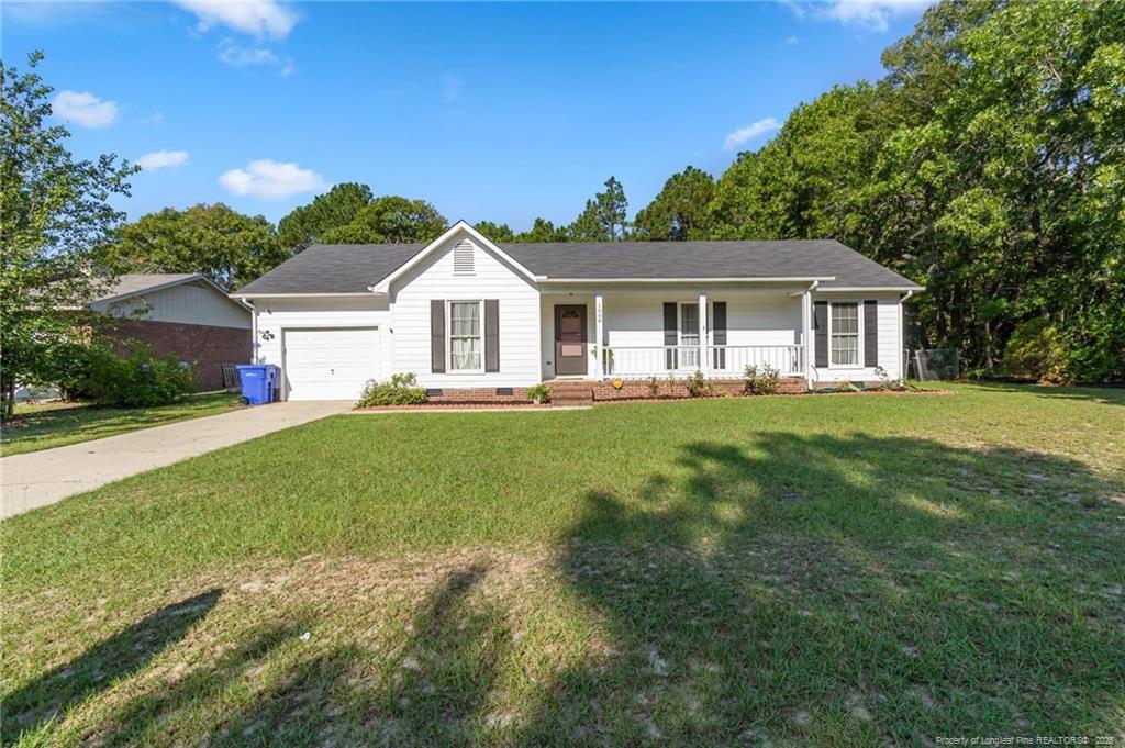 1008 Kerrow Rd in Fayetteville, NC - Building Photo