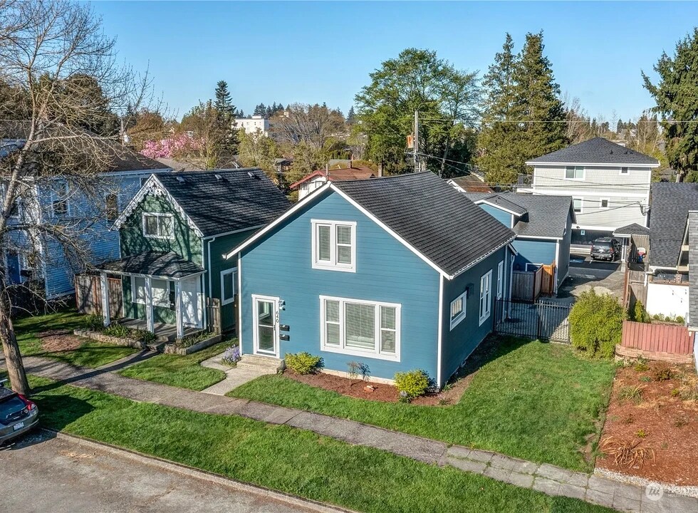 640 N Anderson St in Tacoma, WA - Building Photo