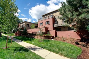 The Ledges On The Hill Apartments