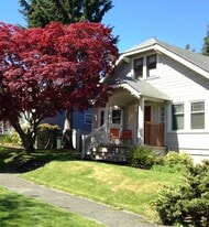 3211 N 9th St, Unit B in Tacoma, WA - Building Photo