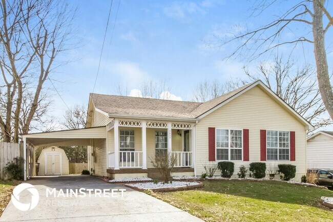 property at 3432 New Towne Rd