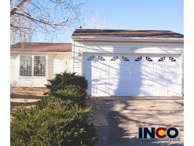 14279 E 51st Ave in Denver, CO - Building Photo