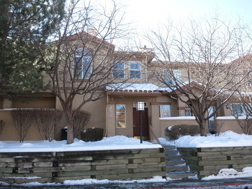 1767 Courtyard Heights in Colorado Springs, CO - Building Photo