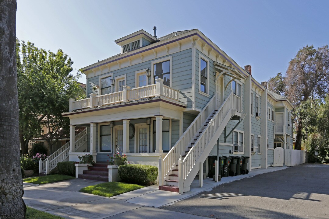 2008 N St in Sacramento, CA - Building Photo