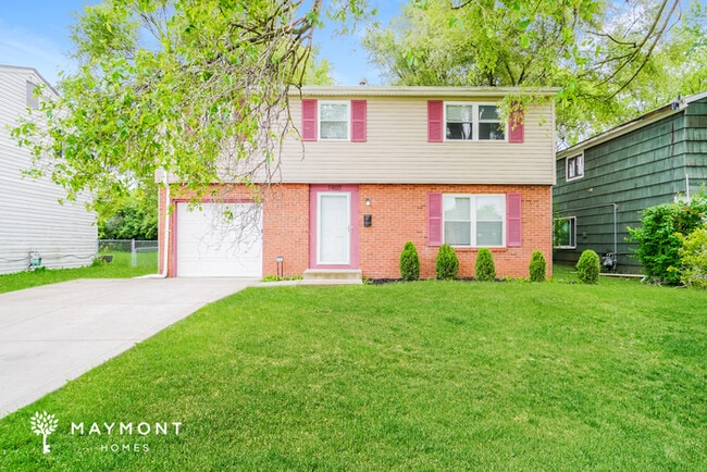 property at 1460 Orson Dr