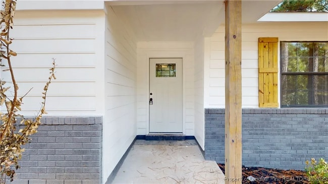 3539 Rolls Ave in Fayetteville, NC - Foto de edificio - Building Photo