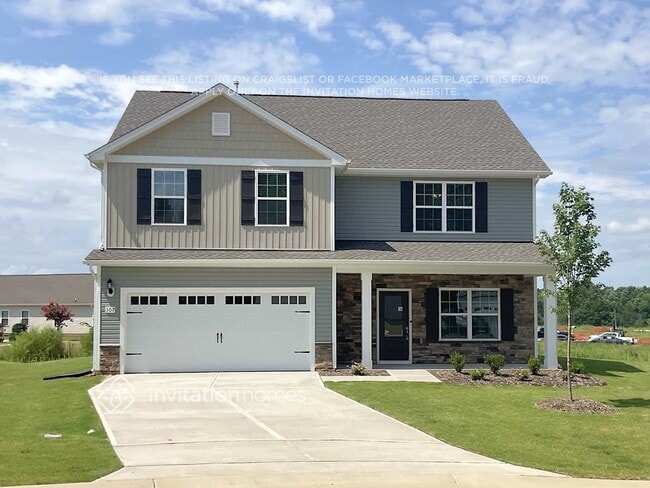 property at 107 Wilderness Ct