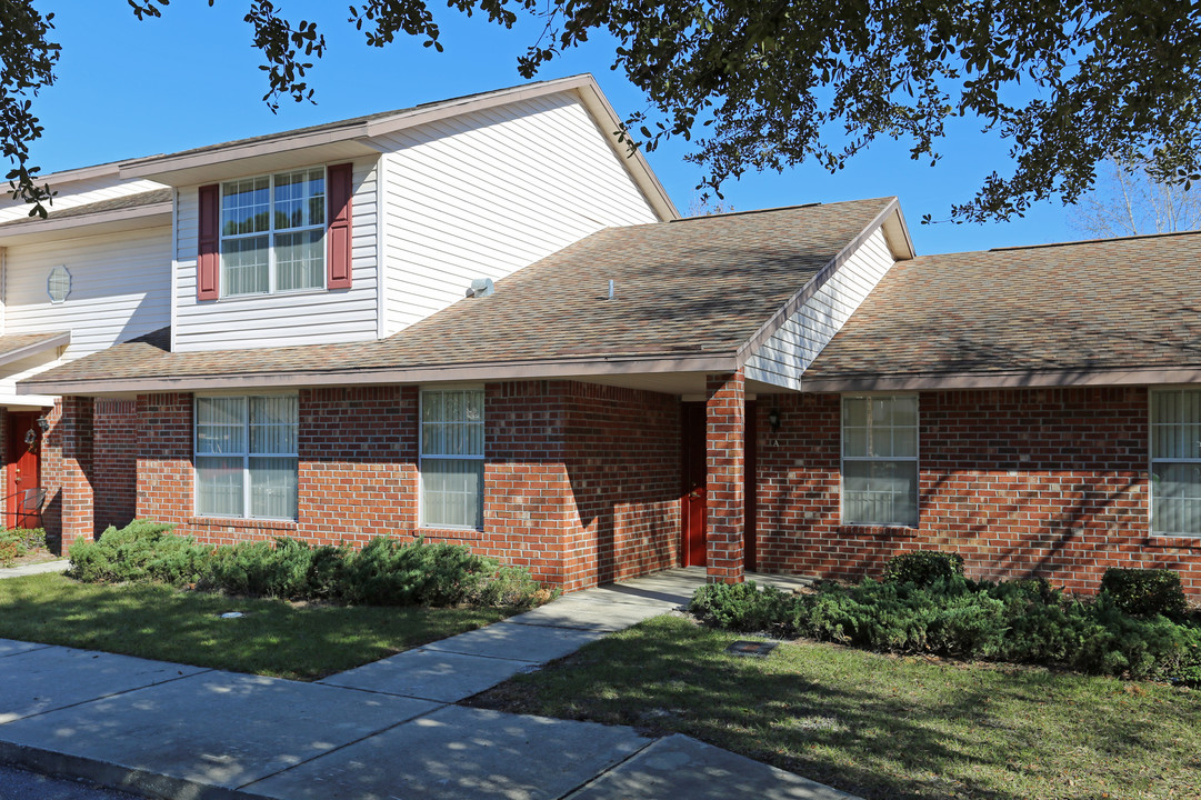 New Hope Villas of Seville in Seville, FL - Building Photo