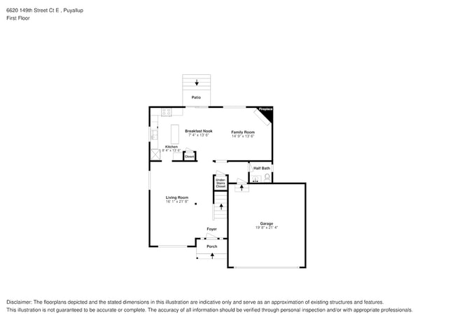 6620 149th St Ct E in Puyallup, WA - Building Photo - Building Photo
