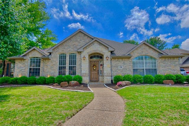 1708 Forest Bend Ln in Keller, TX - Building Photo