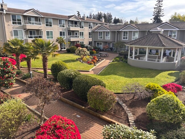 property at 15875 Marine Dr