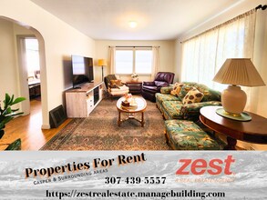 1905 E 3rd St in Casper, WY - Building Photo - Building Photo