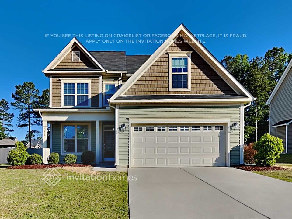 5428 Emerald Spring Dr in Knightdale, NC - Building Photo