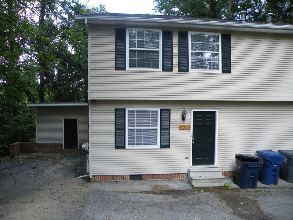 2624 Taft Hwy, Unit 2624Taft Hwy in Signal Mountain, TN - Building Photo
