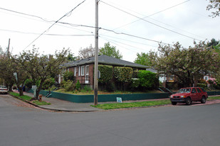 Irvington Court Apartments