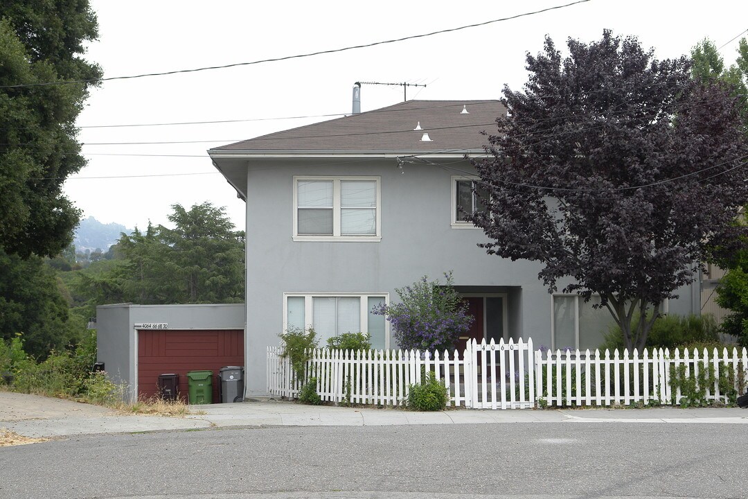 4060-4070 Everett Ave in Oakland, CA - Building Photo