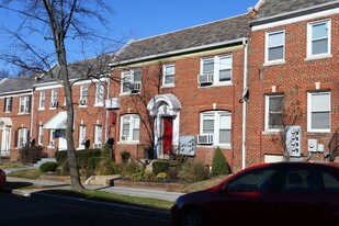 1316 Adams St NE in Washington, DC - Building Photo