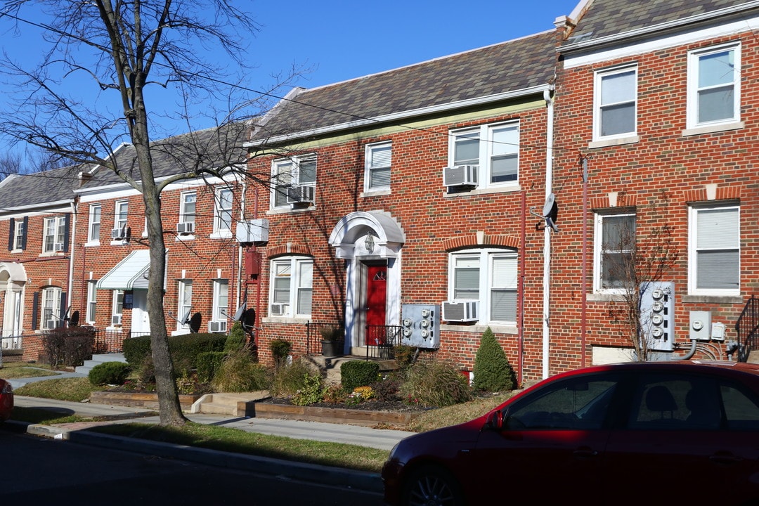 1316 Adams St NE in Washington, DC - Building Photo