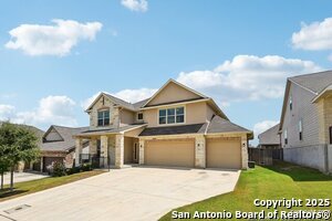 3632 Black Cloud Dr in New Braunfels, TX - Building Photo - Building Photo