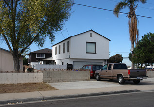 552 11th St in Imperial Beach, CA - Building Photo - Building Photo