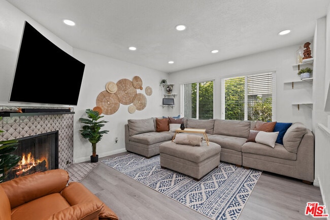 property at 15305 Berendo Ave