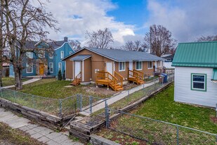 617 E Lacrosse Ave in Spokane, WA - Building Photo