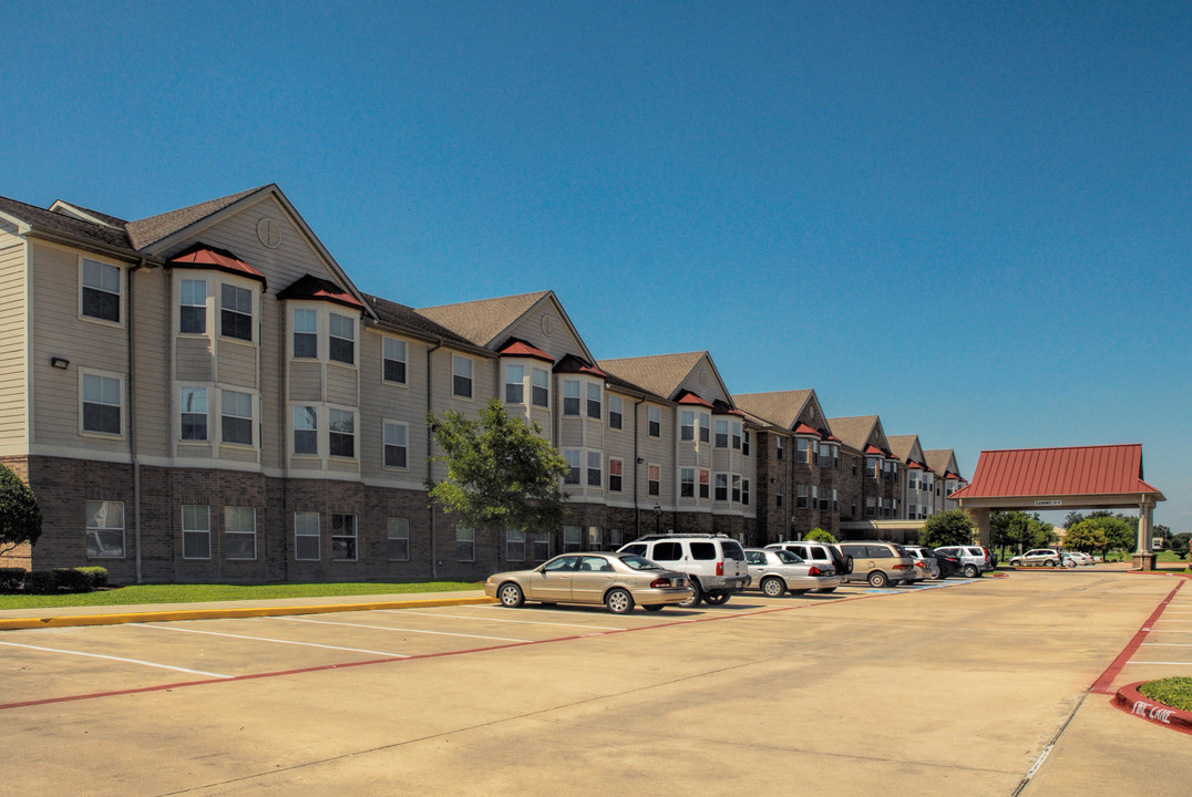 AHEPA 29 IV Senior Apartments in Houston, TX - Building Photo