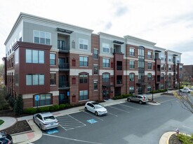 Mount Vineyard in Fairfax, VA - Building Photo