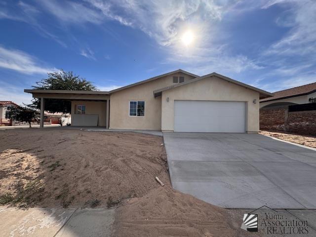 1397 Babbitt Ln in San Luis, AZ - Building Photo