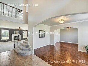 7220 Old Santa Fe Trail in Fort Worth, TX - Building Photo - Building Photo