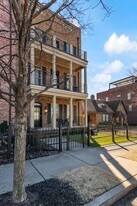 3127 Parthenon Ave, Unit 1 in Nashville, TN - Building Photo