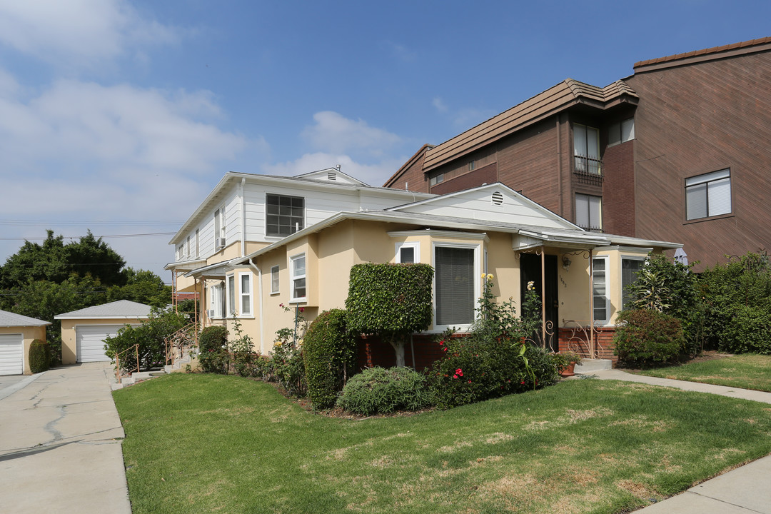 1643 Selby Ave in Los Angeles, CA - Building Photo