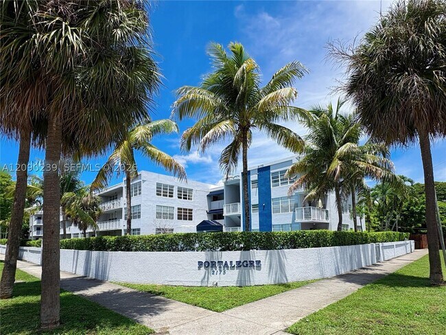 property at 2175 NE 170th St