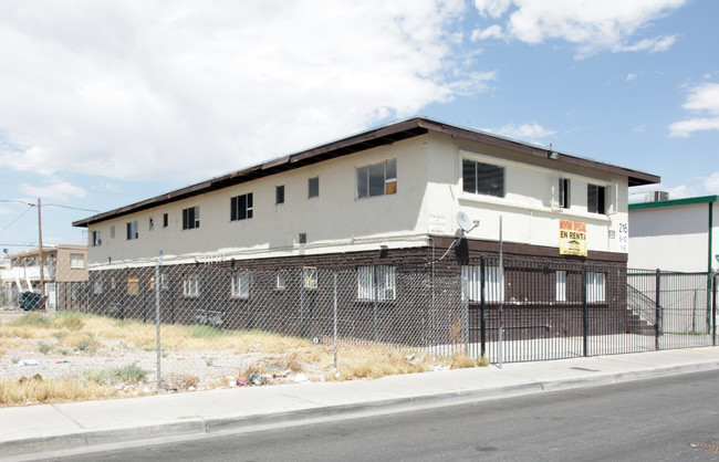 216 W Philadelphia Ave in Las Vegas, NV - Building Photo - Building Photo