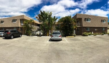 Lee Manor Apartments in Hollywood, FL - Foto de edificio - Building Photo