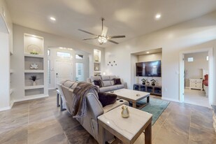 6620 Agave Verde Way NE in Albuquerque, NM - Building Photo