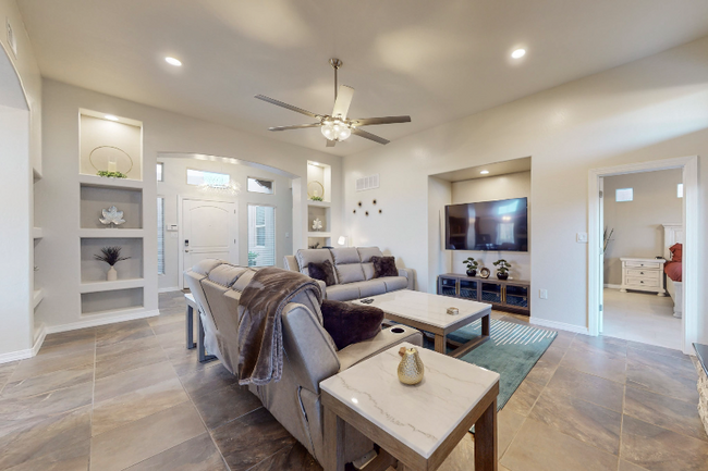 property at 6620 Agave Verde Way NE