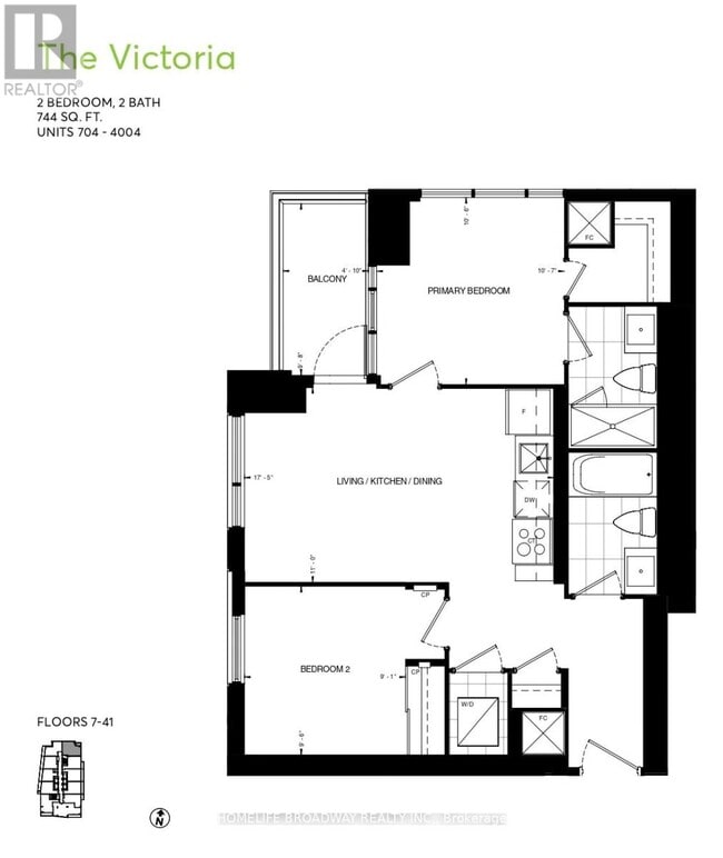 325 Yorkland Blvd in Toronto, ON - Building Photo - Building Photo
