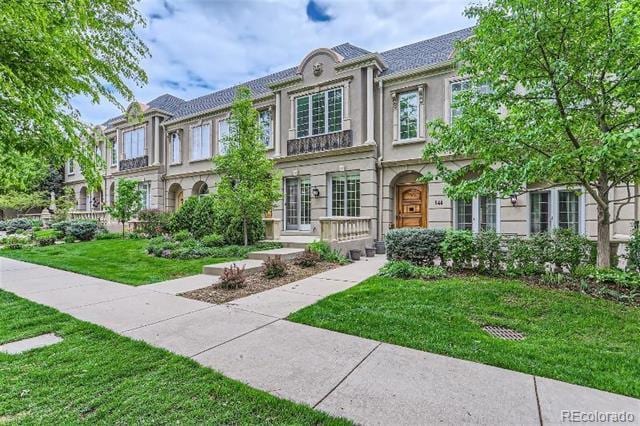 property at 548 Columbine St