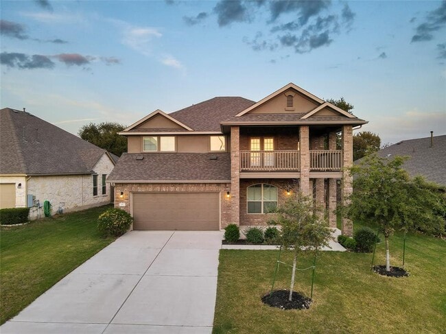2412 Republic Trails in Leander, TX - Building Photo - Building Photo