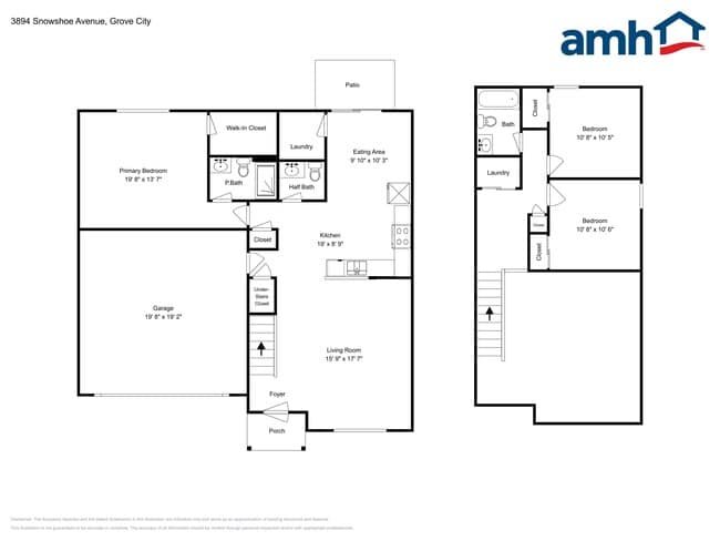 3894 Snowshoe Ave in Grove City, OH - Building Photo - Building Photo