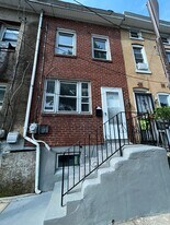 821 Southard St in Trenton, NJ - Building Photo