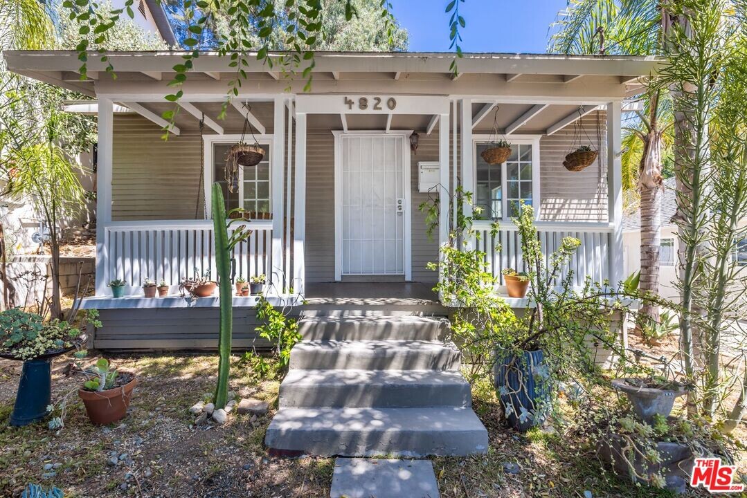 4820 Algoma Ave in Los Angeles, CA - Building Photo