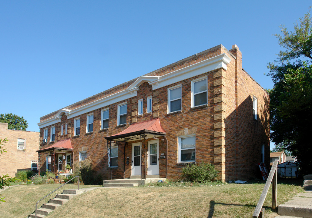 1276-1282 Brexton in Columbus, OH - Building Photo