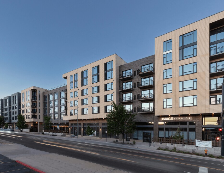 24Fifty in Denver, CO - Building Photo