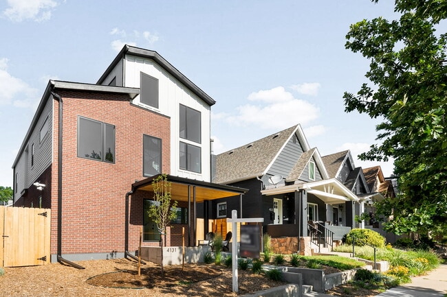 4131 Osage St in Denver, CO - Building Photo - Building Photo