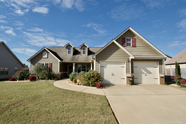property at 2702 Matsu Ln