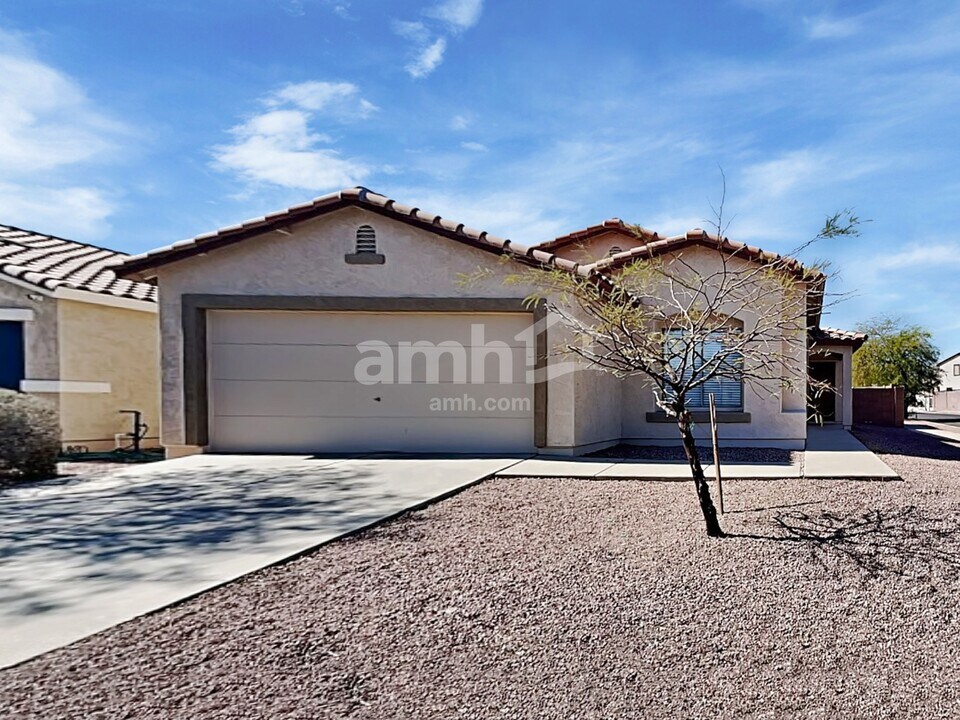 3416 S 80th Ave in Phoenix, AZ - Building Photo