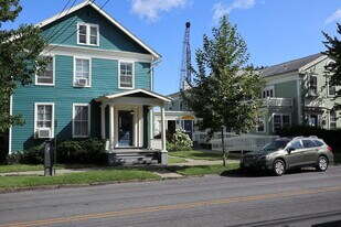 112 W Buffalo St, Unit 112 in Ithaca, NY - Building Photo